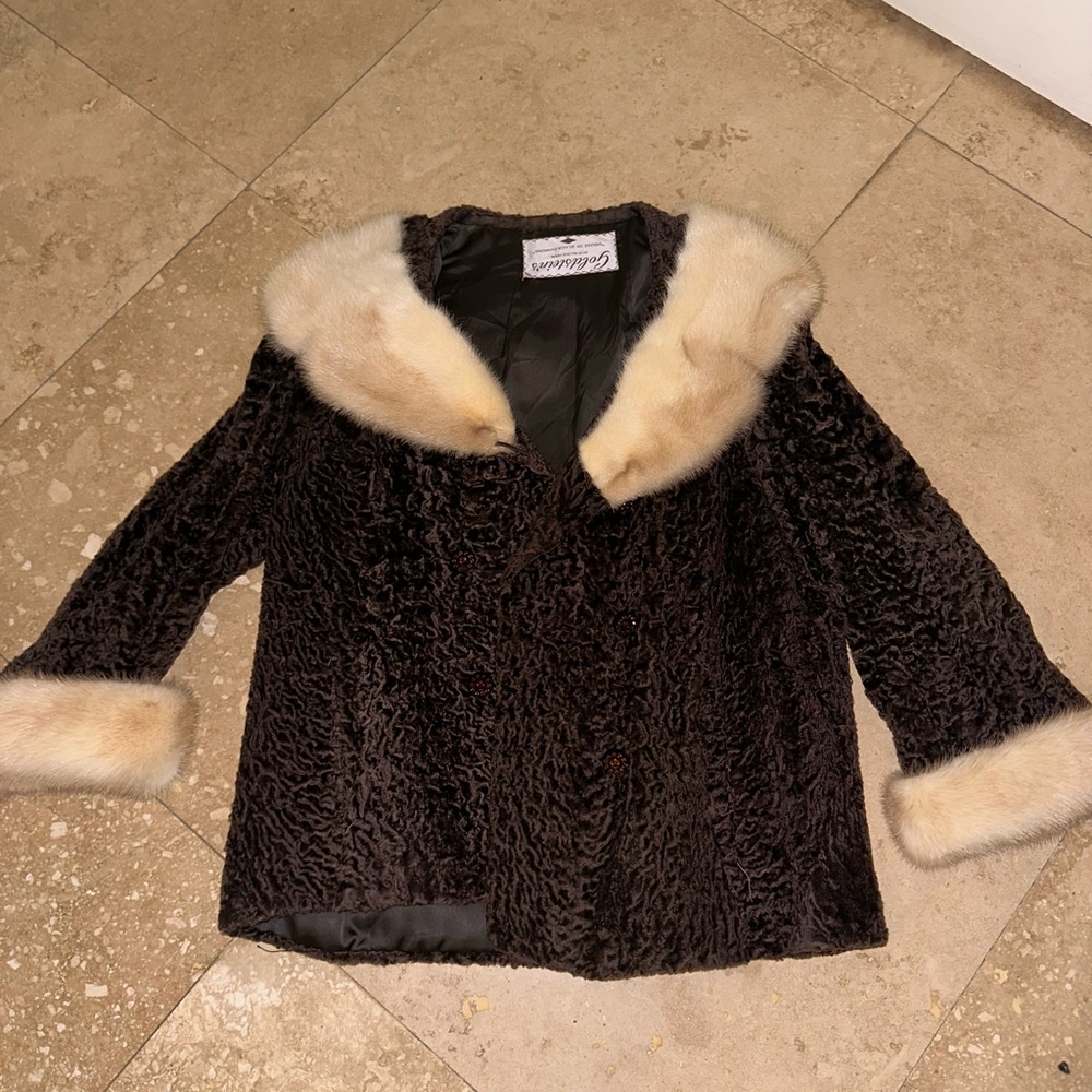 Goldstein’s fur jacket